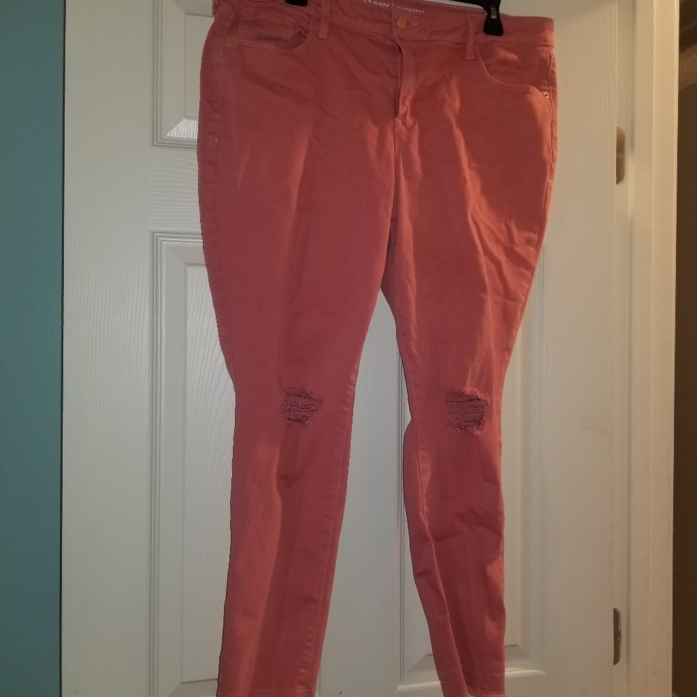 Old Navy Rockstar Jeans
